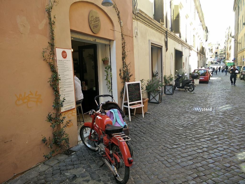 Guest House Cavour 278 Roma Esterno foto
